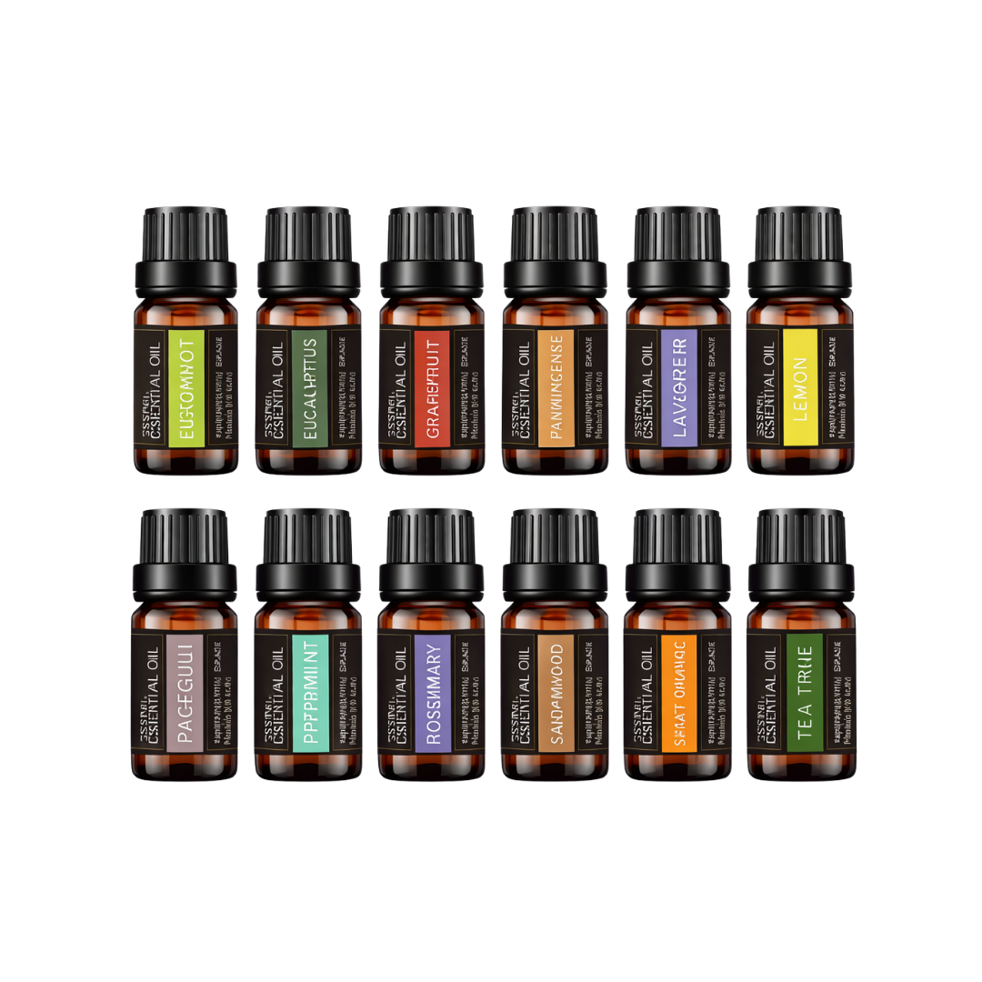 Coffret de 14 Huiles Essentielles