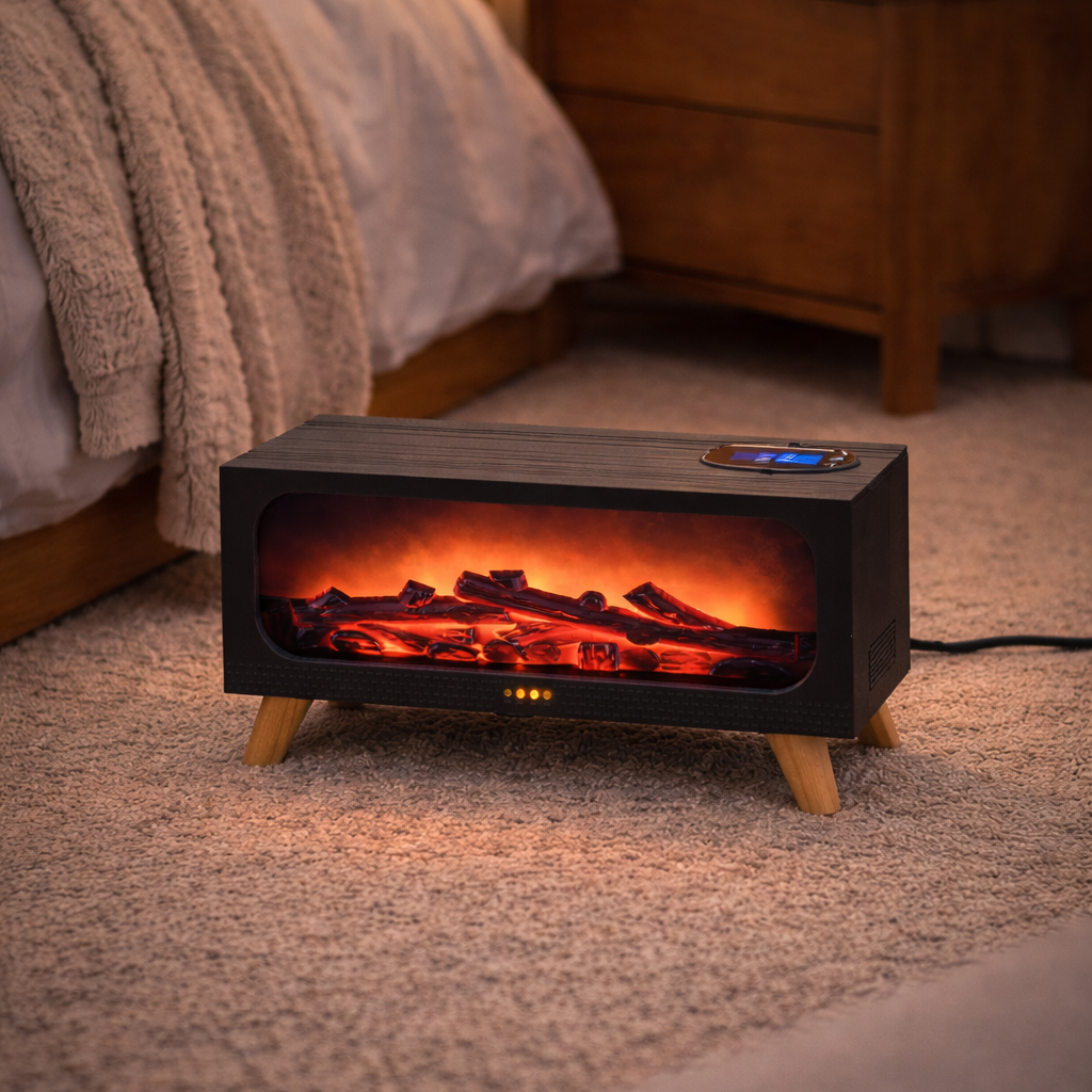 Diffuseur Effet Cheminée