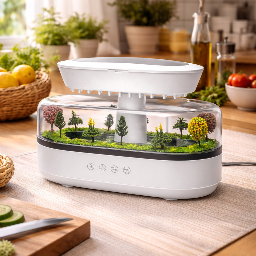 Humidificateur Mini Jardin