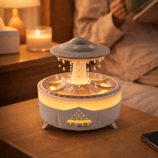 Diffuseur Pluie Relaxante