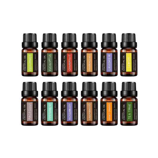 Coffret de 14 Huiles Essentielles