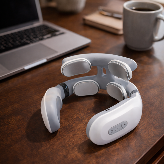 Masseur Cervical Chauffant