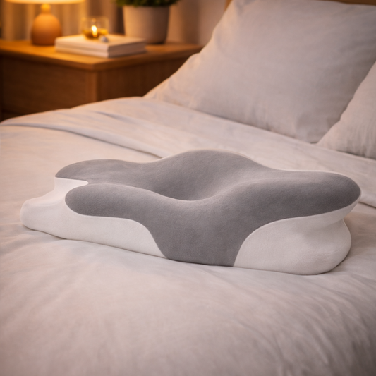 Oreiller Cervical Mémoire de Forme