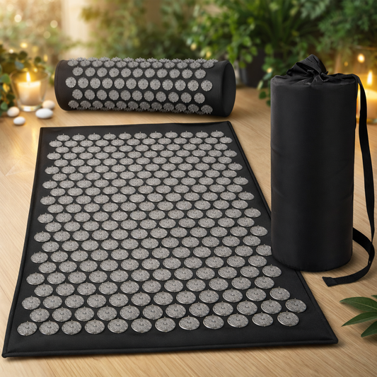 Tapis d’Acupression & Coussin Relax